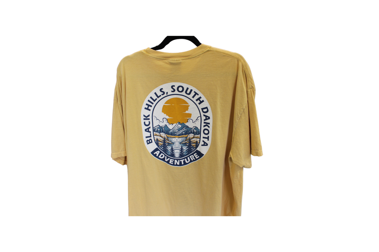 Black Hills SD Adventure T Shirt