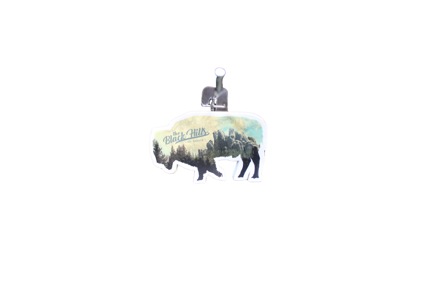 Buffalo BH Sticker