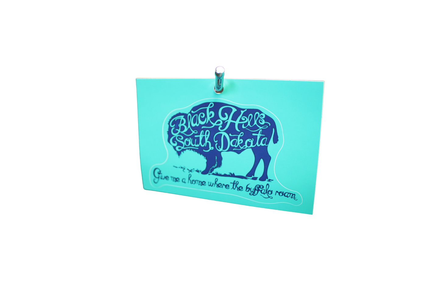 Buffalo SoDak Sticker