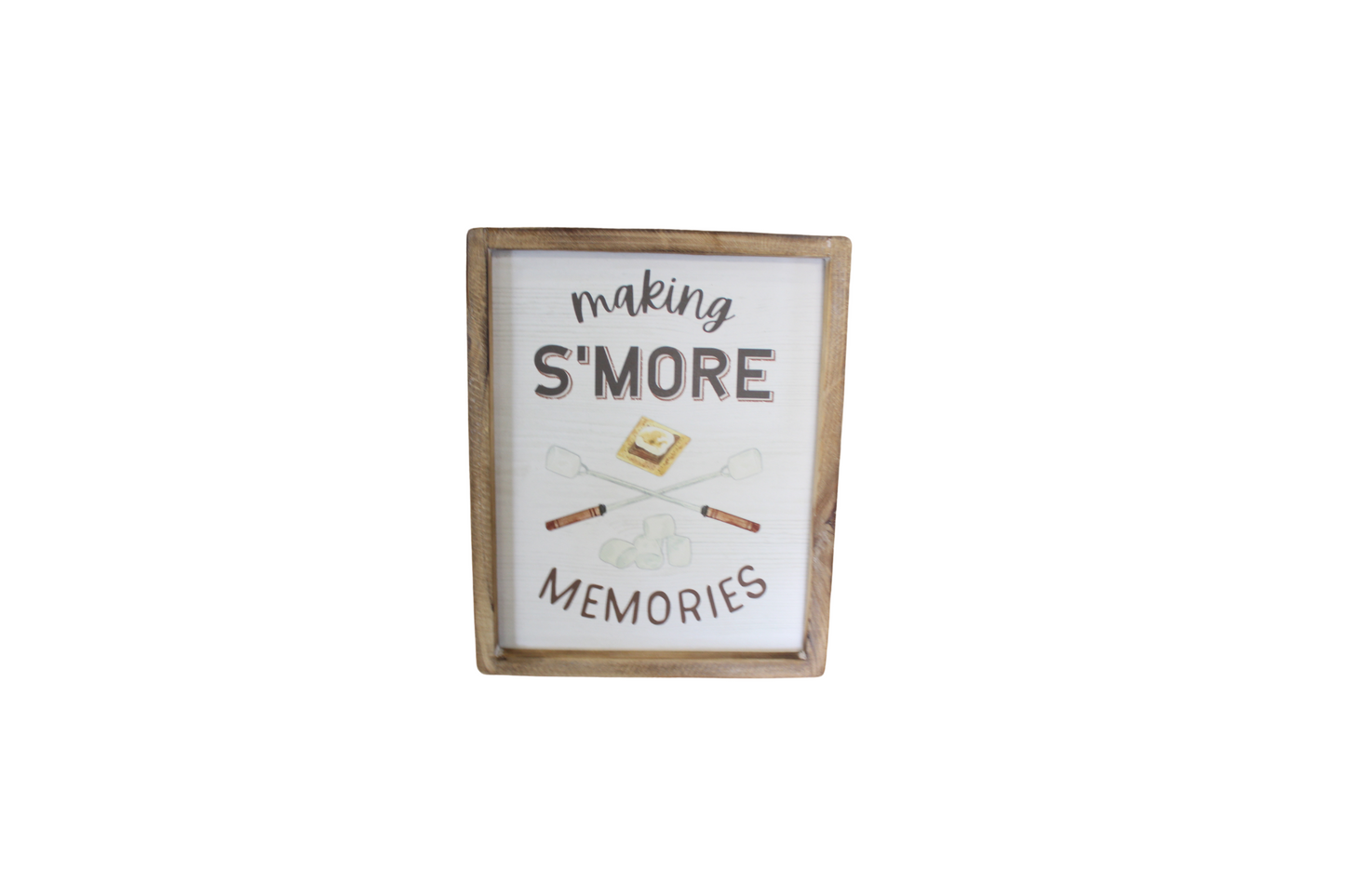Camping Decor