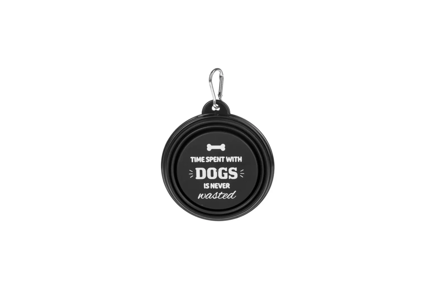 Collapsible Pet Bowls -Ganz