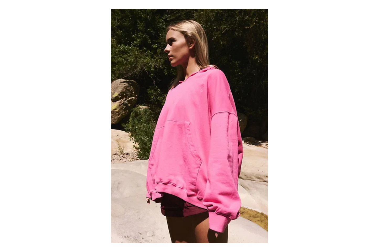 Free People Movement Best of Hoodie