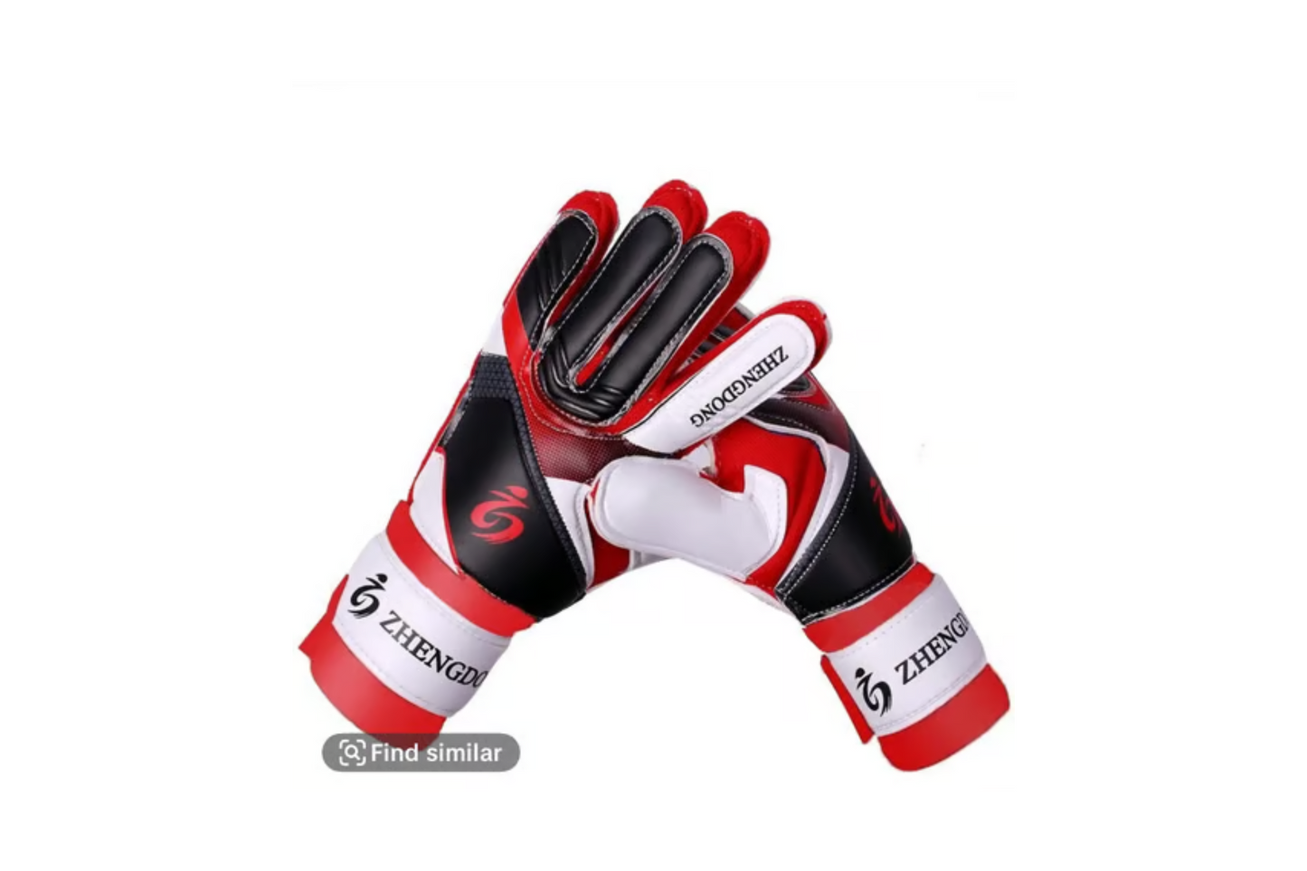 Soccer Goalie Gloves