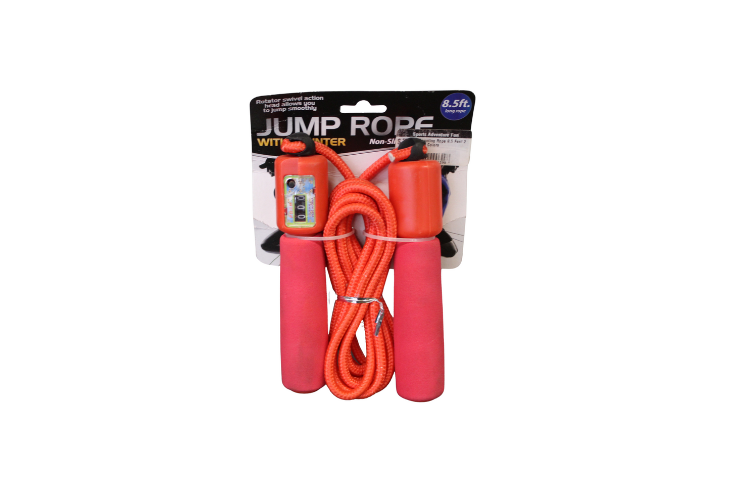 Counting Jump Rope