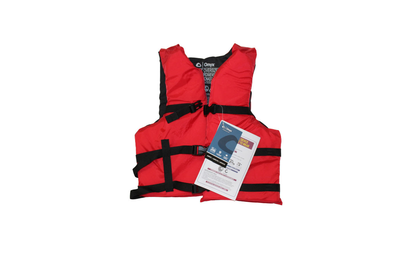 Onyx Life Jacket