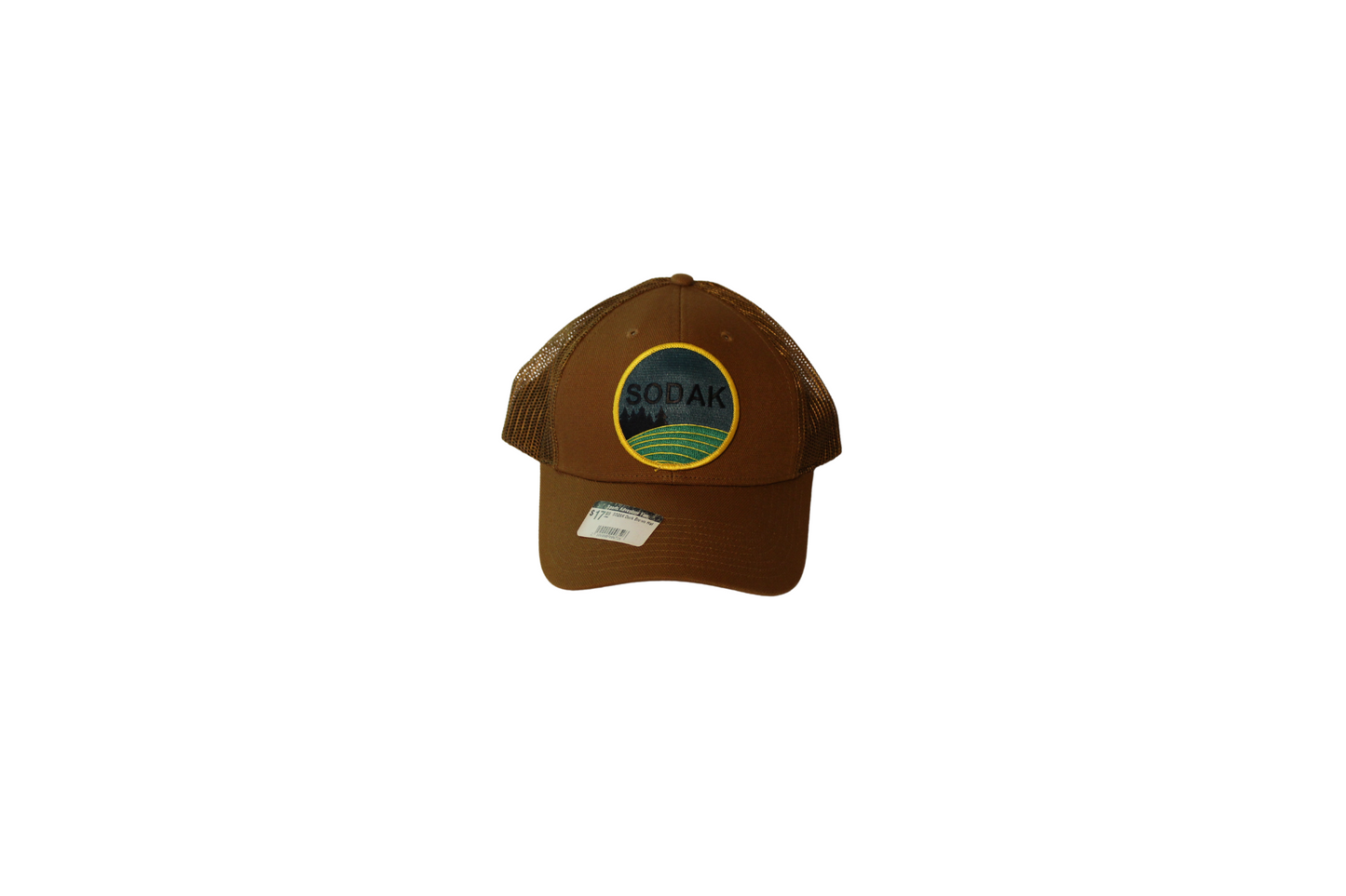 SoDak Brown Hat
