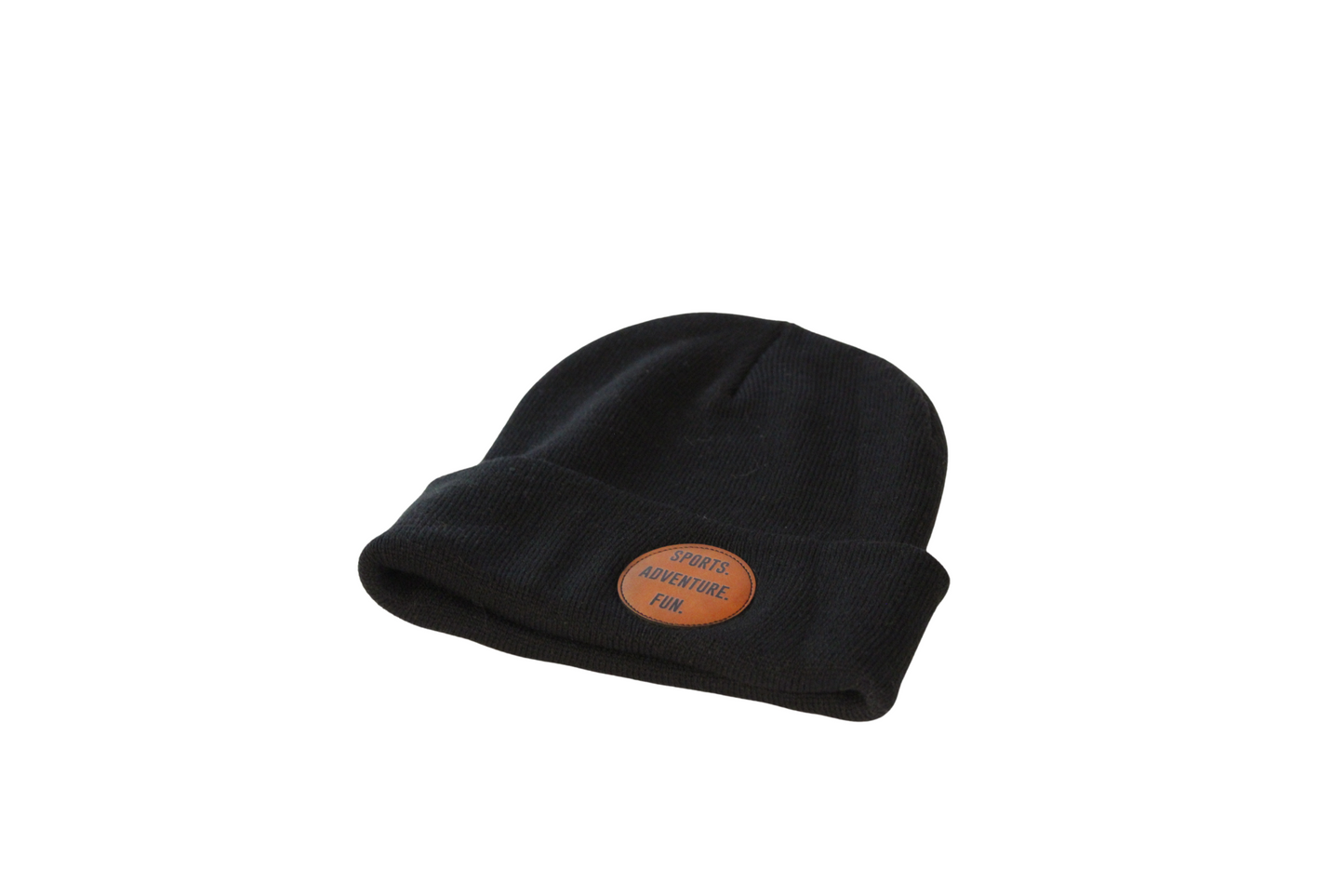 Sports. Adventure. Fun. Beanie