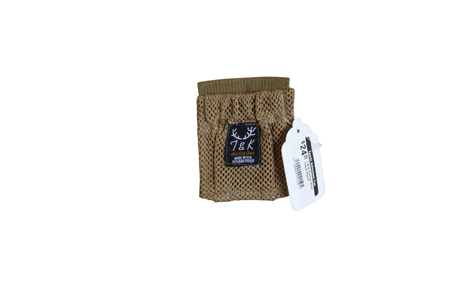 T&K Hunting Wind Check Pouch