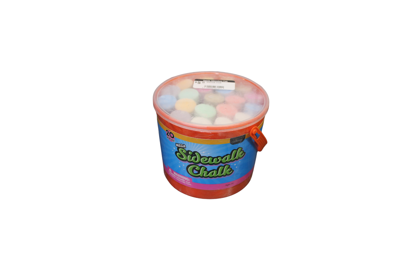 Sidewalk Chalk