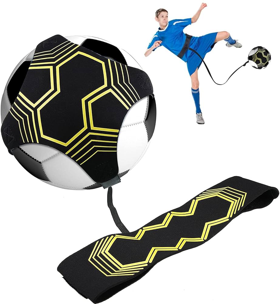 Soccer Ball Kick Trainer