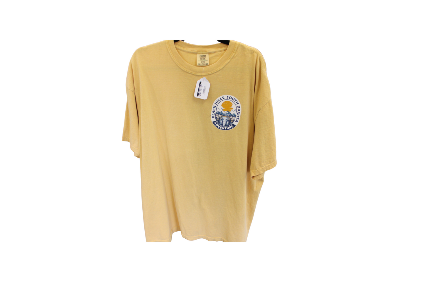 Black Hills SD Adventure T Shirt