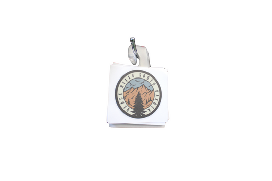 Black Hills South Dakota Sticker