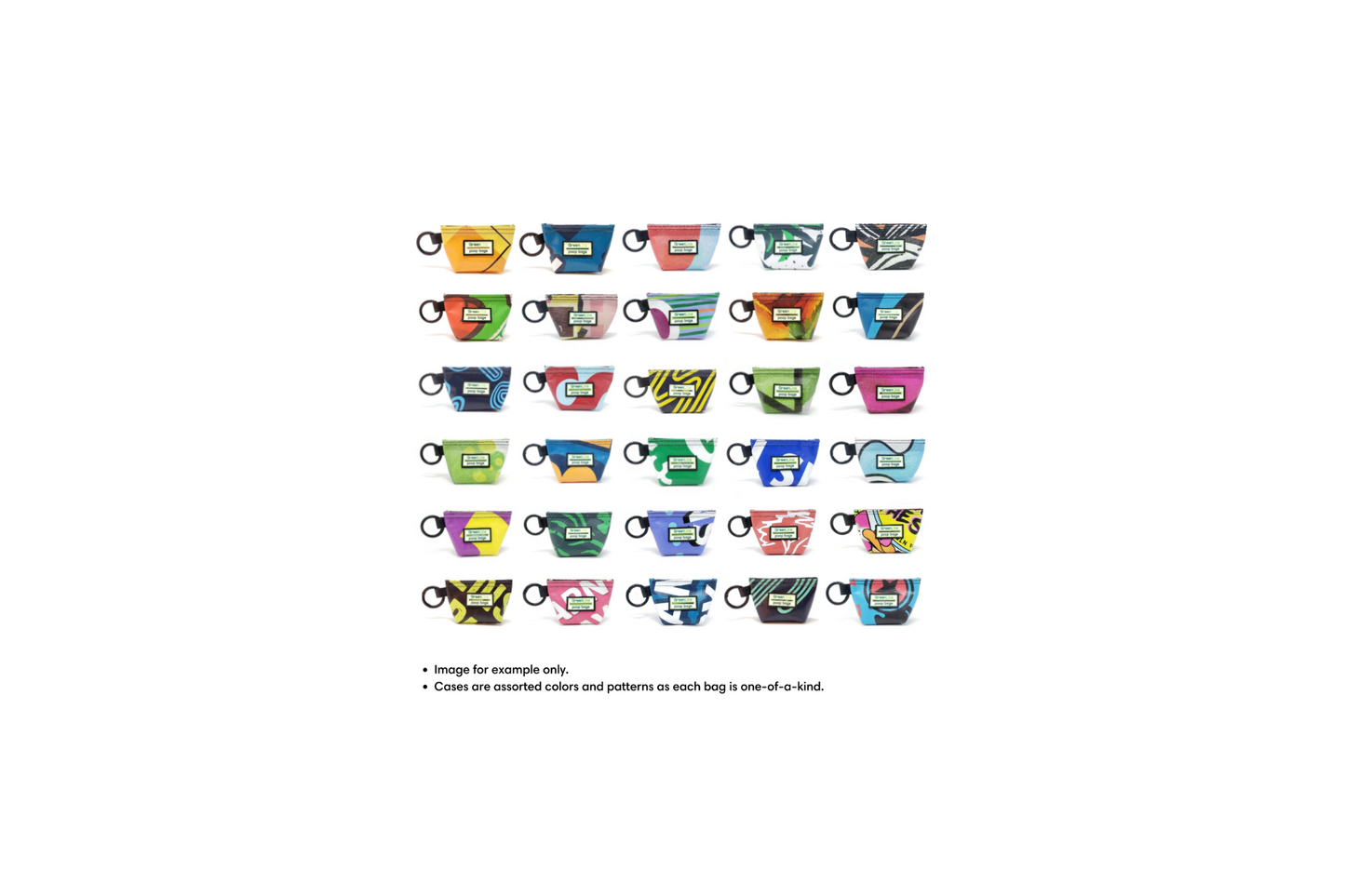 Banner Bags - poop bags