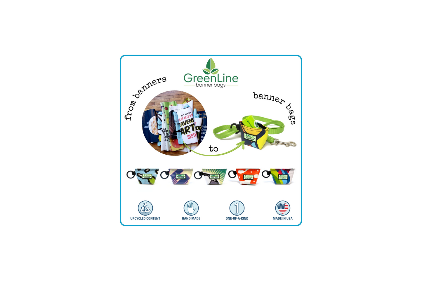 Banner Bags - poop bags