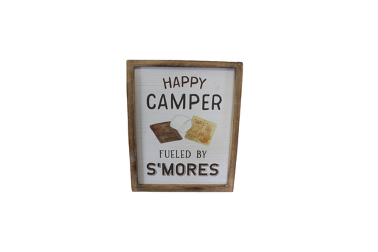 Camping Decor