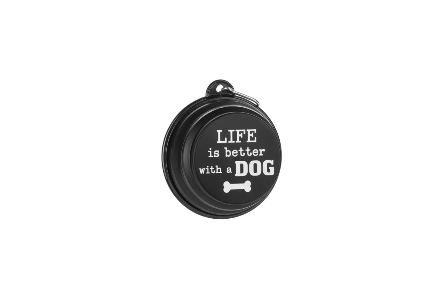 Collapsible Pet Bowls -Ganz