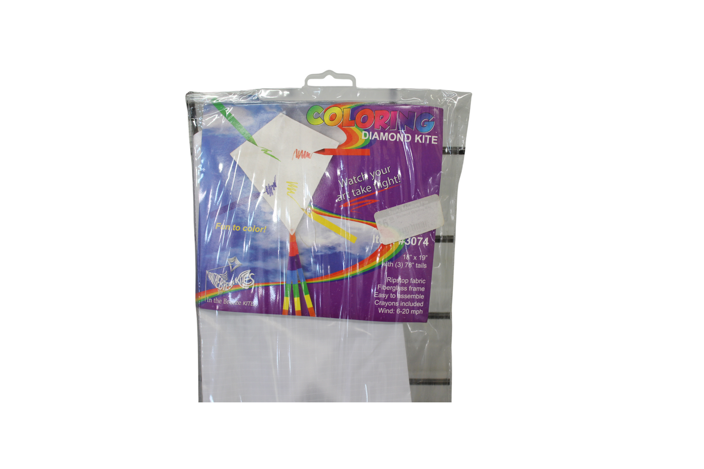 Coloring Kite