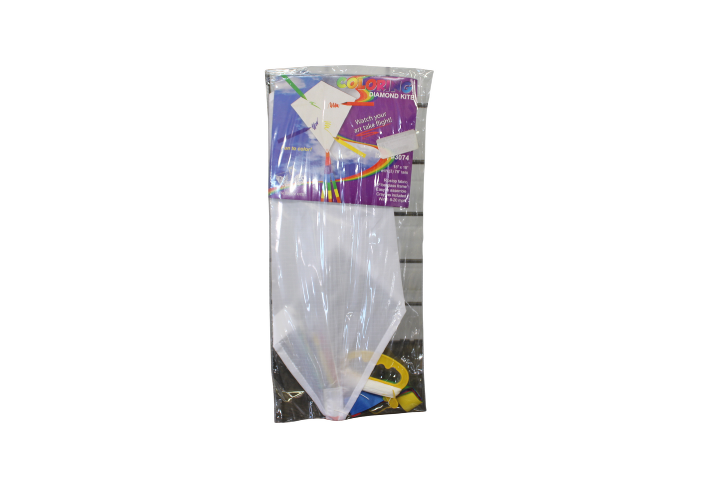 Coloring Kite