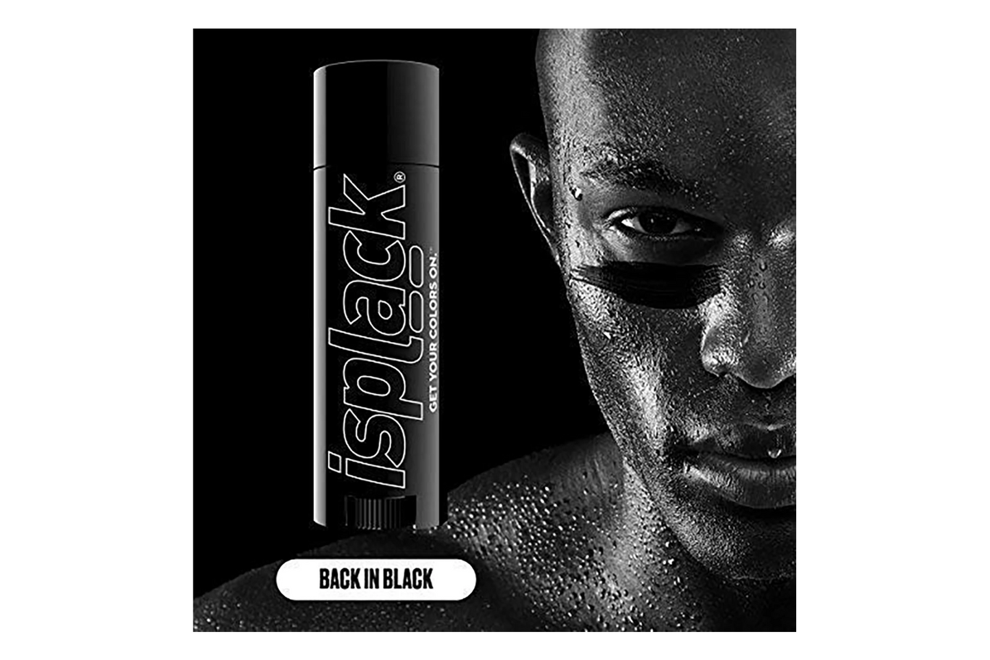 iSplack Eye Black