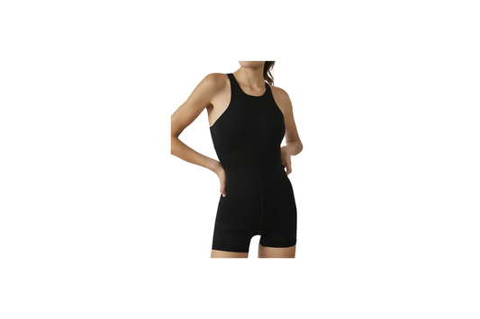 Free People Every Single Time Runsie Romper