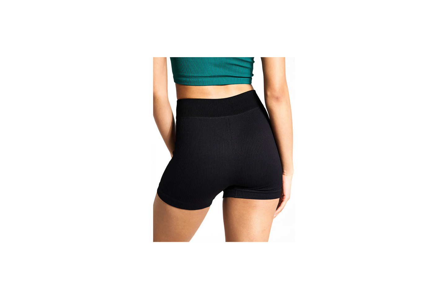 Free People Seamless Shorts