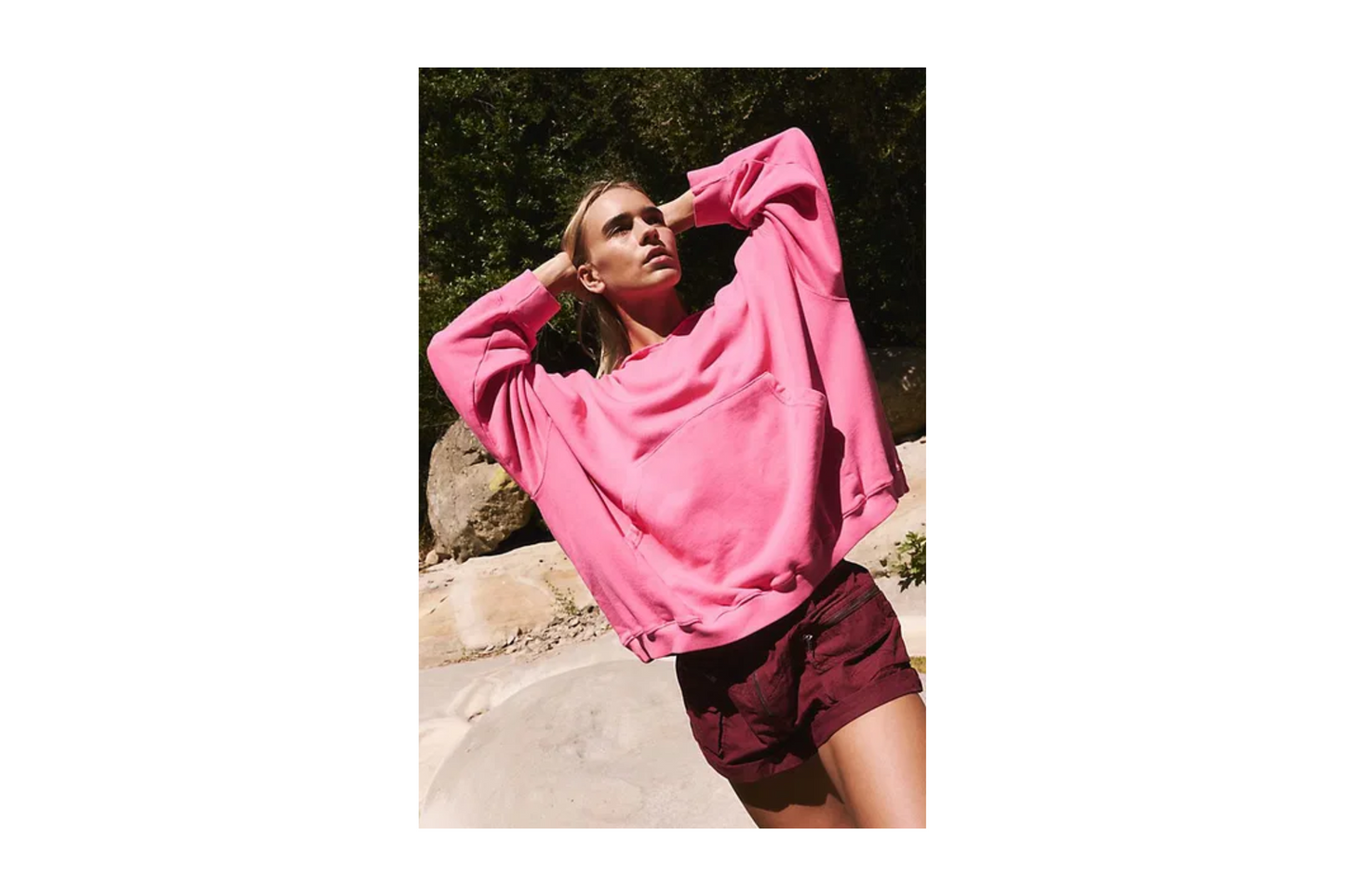 Free People Movement Best of Hoodie