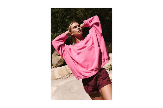 Free People Movement Best of Hoodie