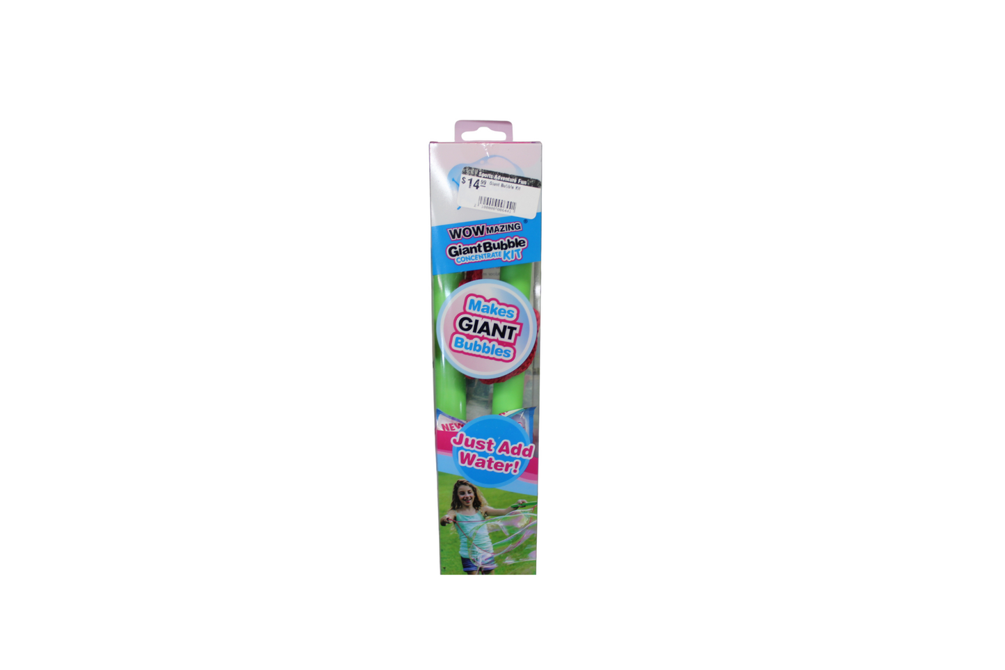 Giant Bubble Kit