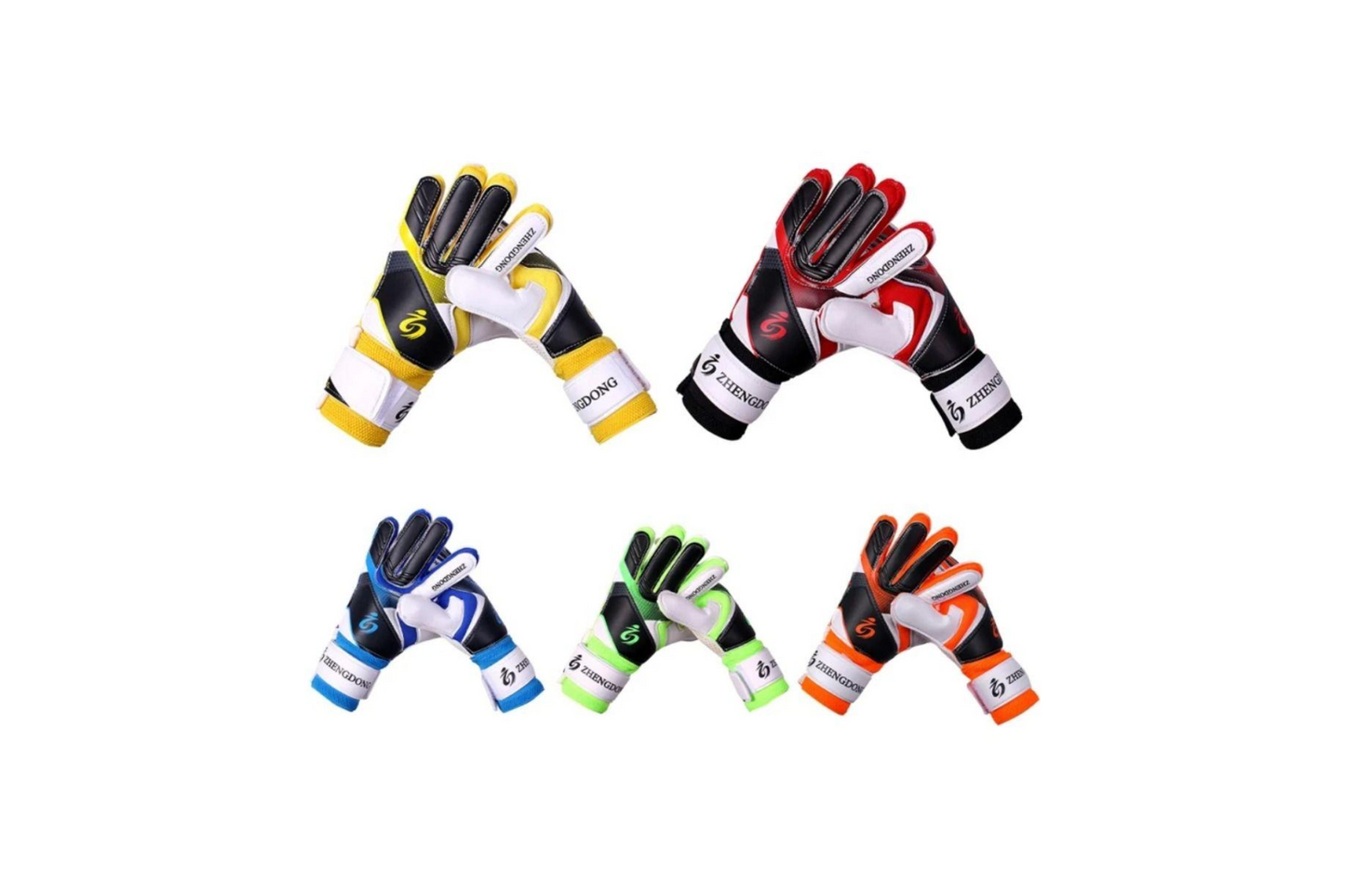 Soccer Goalie Gloves