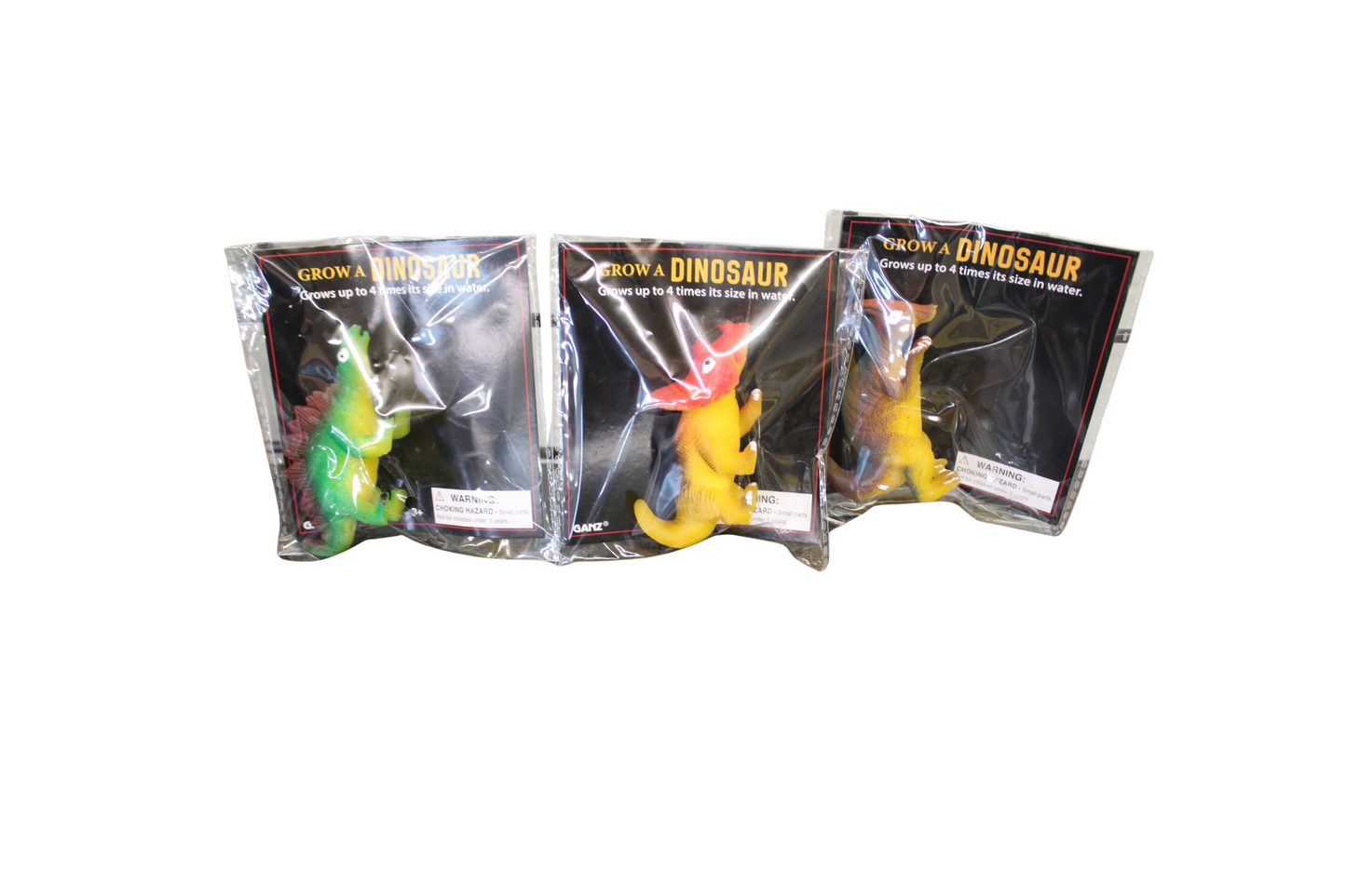Grow A Dinosaur