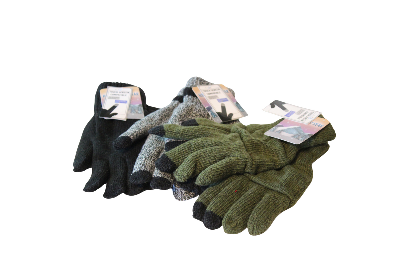 High Desert Touchscreen Gloves