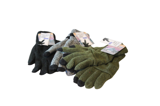 High Desert Touchscreen Gloves