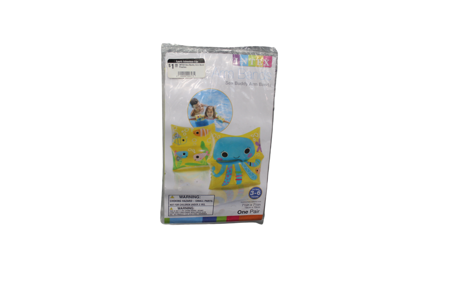 Intex Sea Buddy Arm Bands