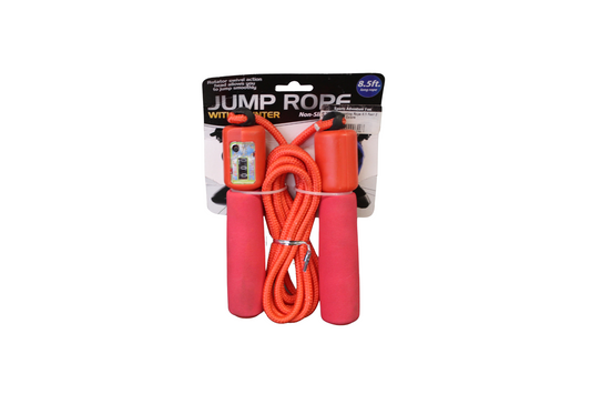Counting Jump Rope