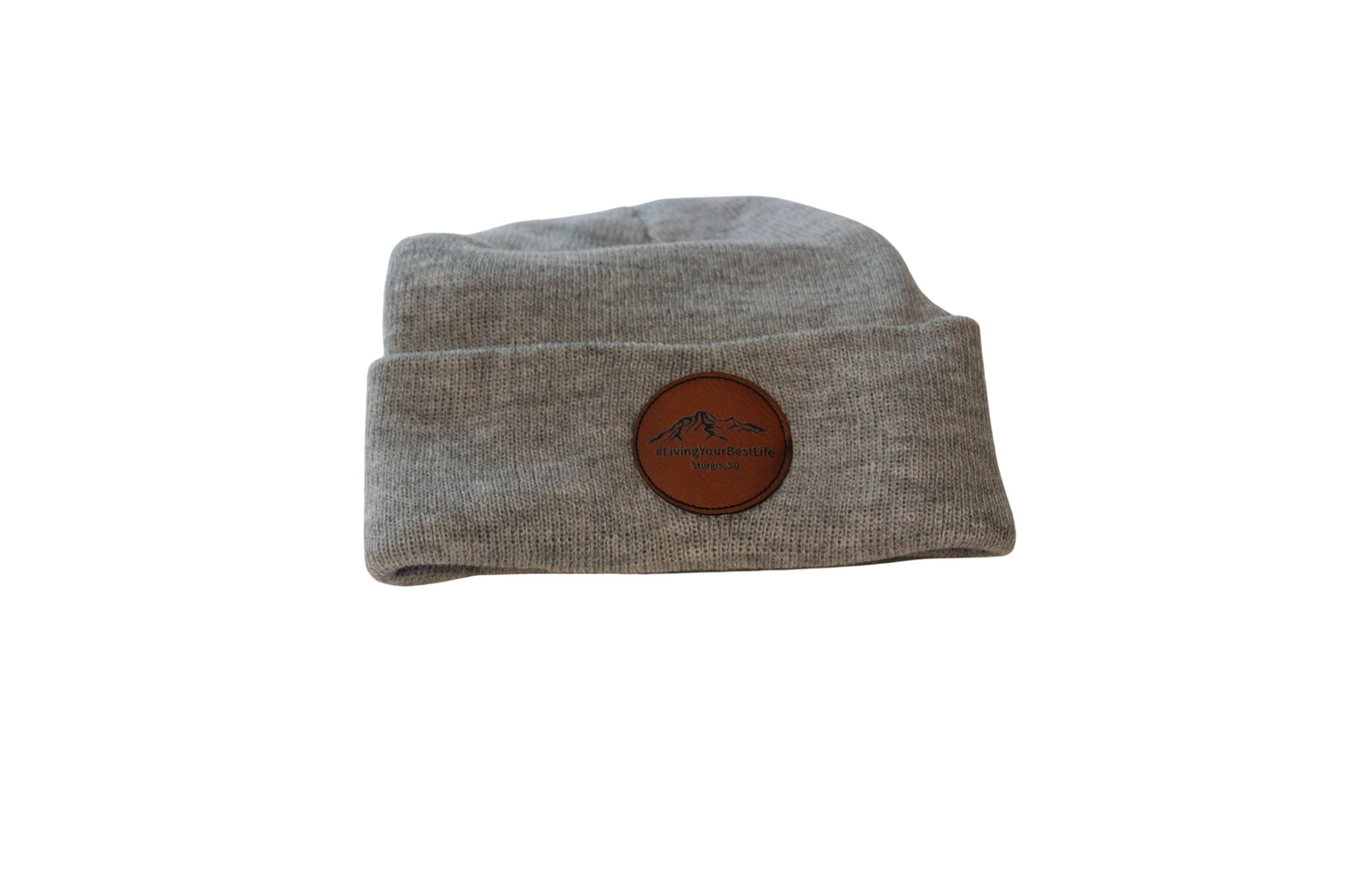#livingyourbestlife Beanie