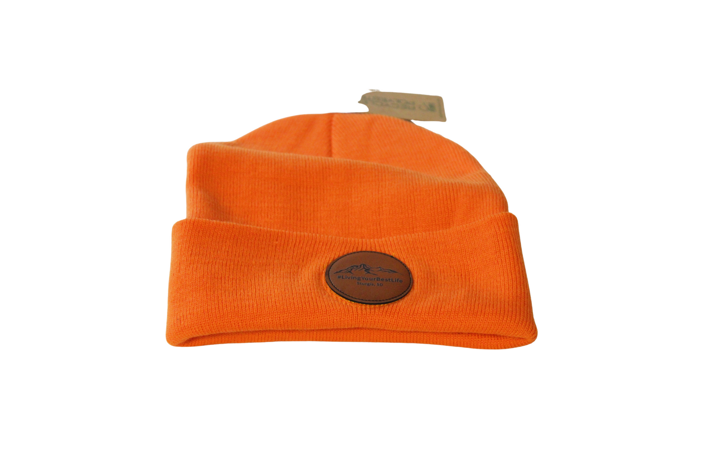 #livingyourbestlife Beanie