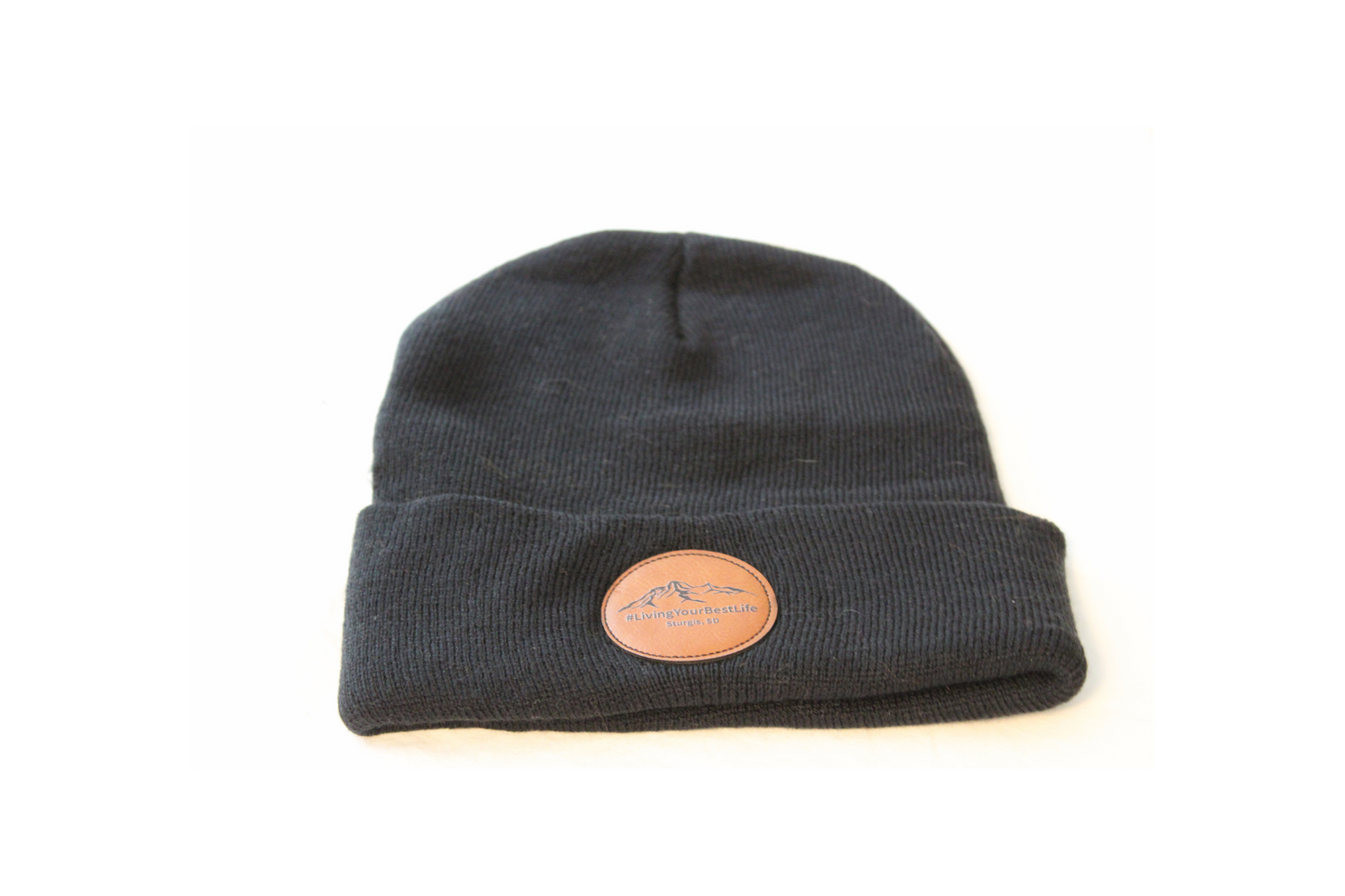 #livingyourbestlife Beanie