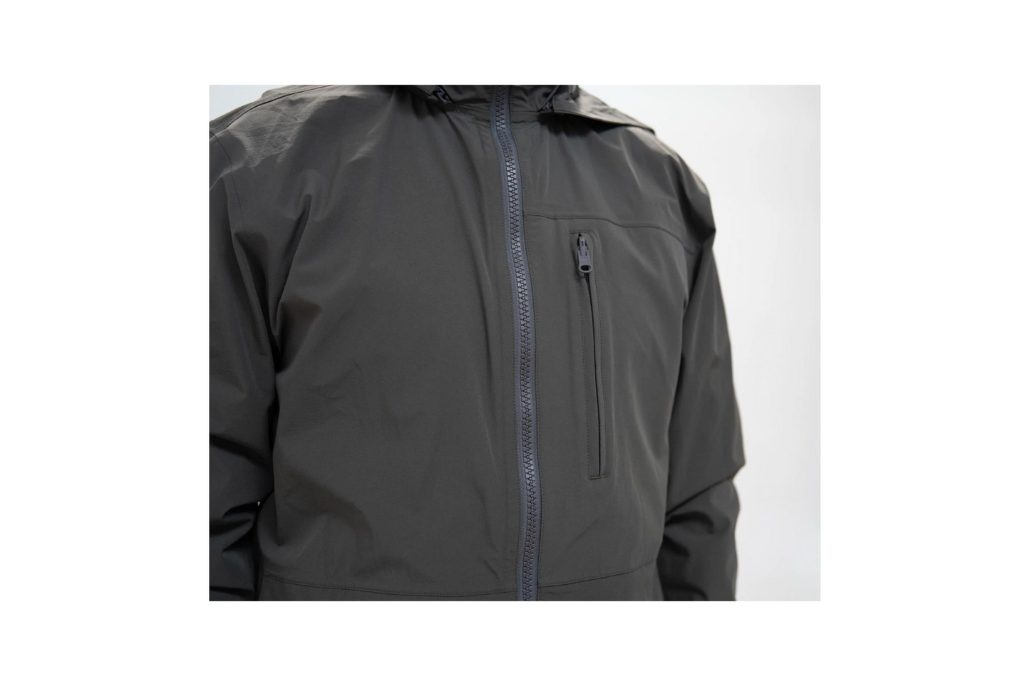 Loch Packable Jacket- Mountain Khaki
