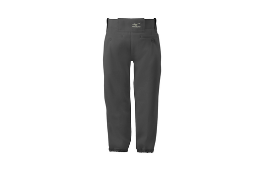 Mizuno™ Girls' Padded Belted Softball Pant