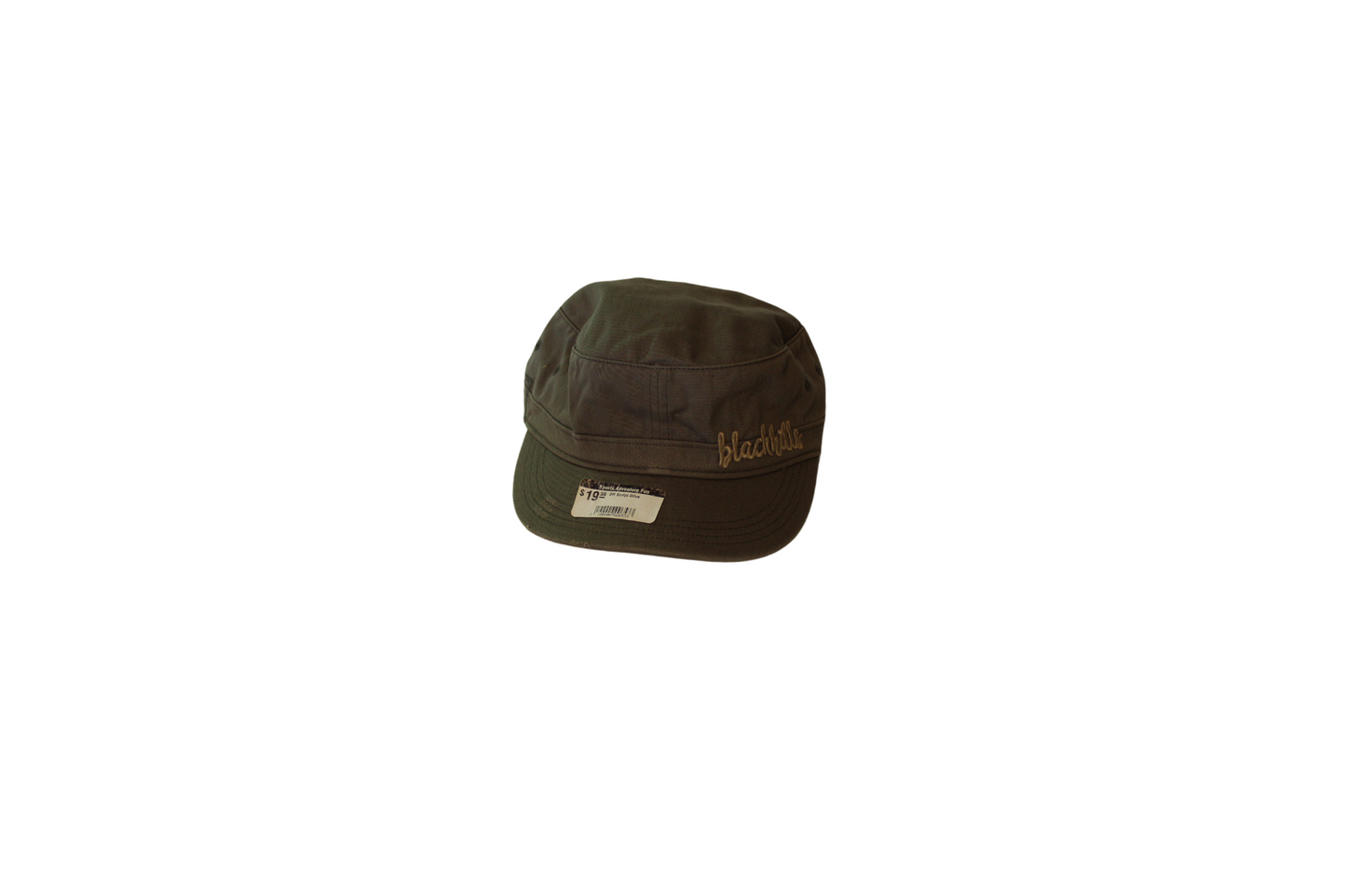 Black Hills Olive Hat