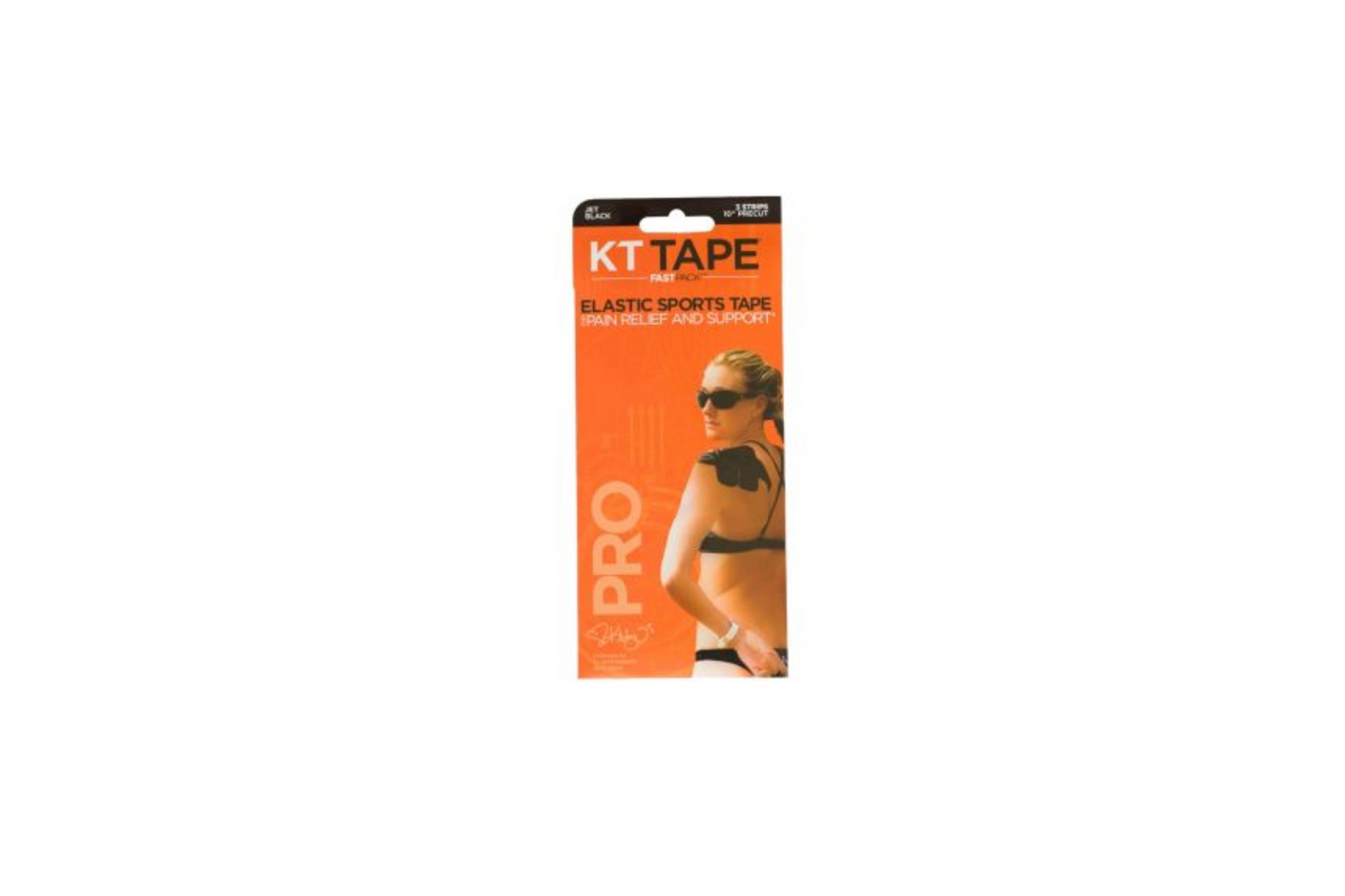 KT Tape Pre Cut Strips