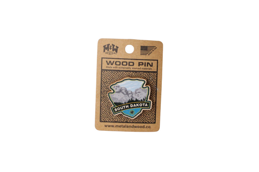 M&W Wood Pins