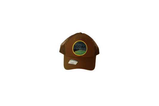 SoDak Brown Hat