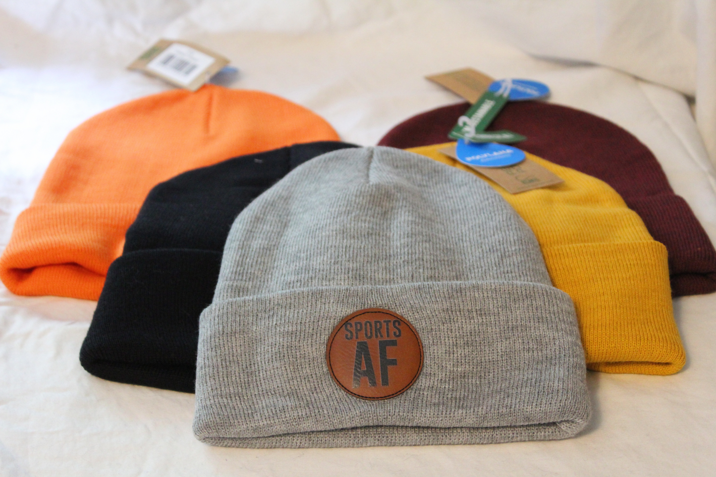 Sports AF Beanie