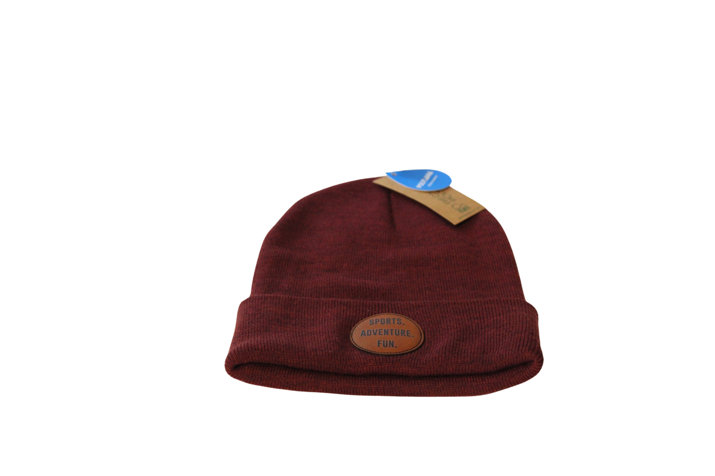 Sports. Adventure. Fun. Beanie