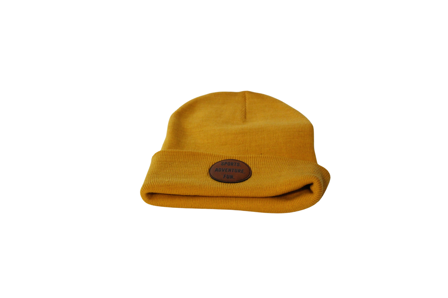 Sports. Adventure. Fun. Beanie