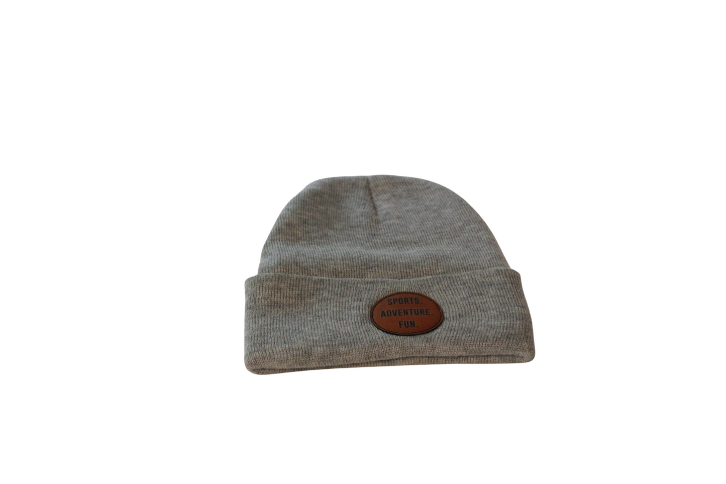 Sports. Adventure. Fun. Beanie