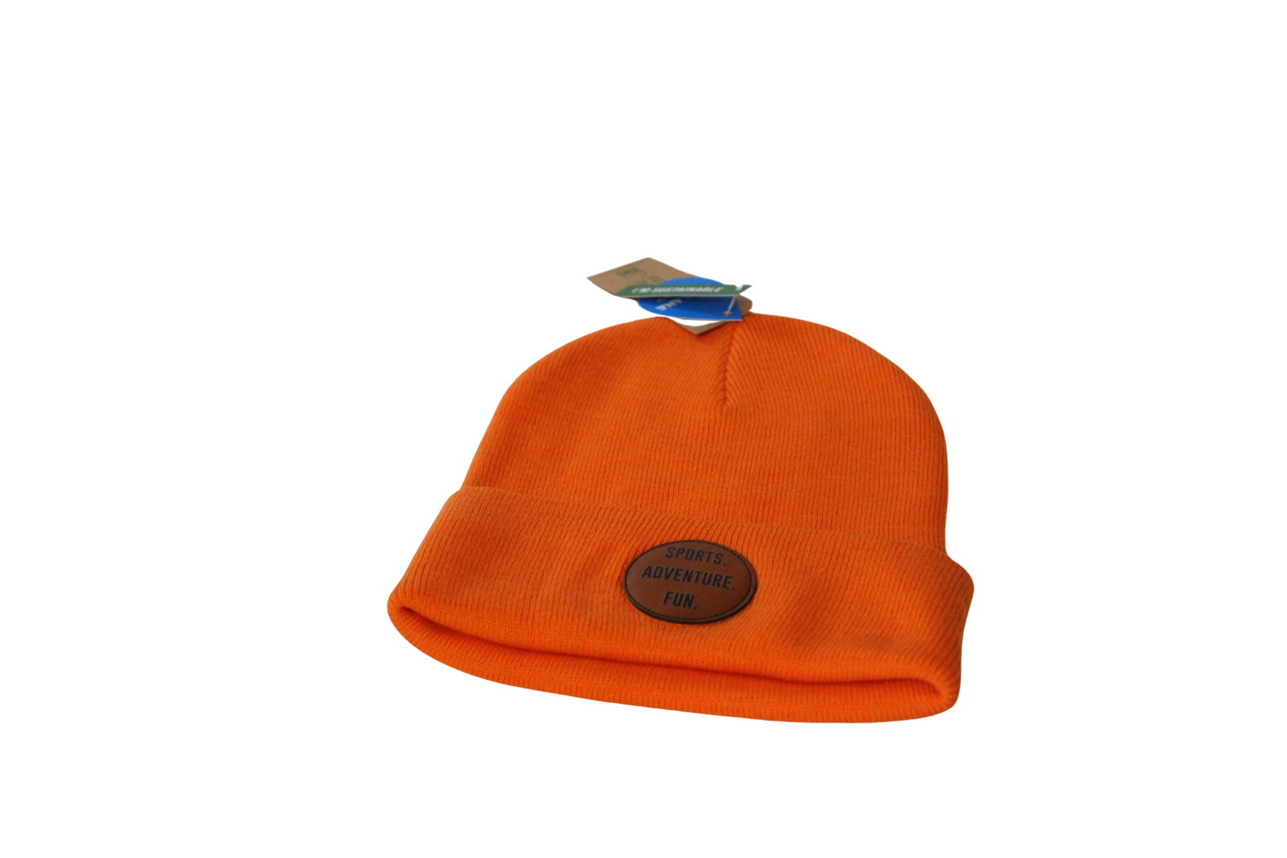 Sports. Adventure. Fun. Beanie