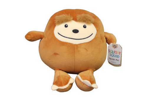 Squishy Squad Bigfoot