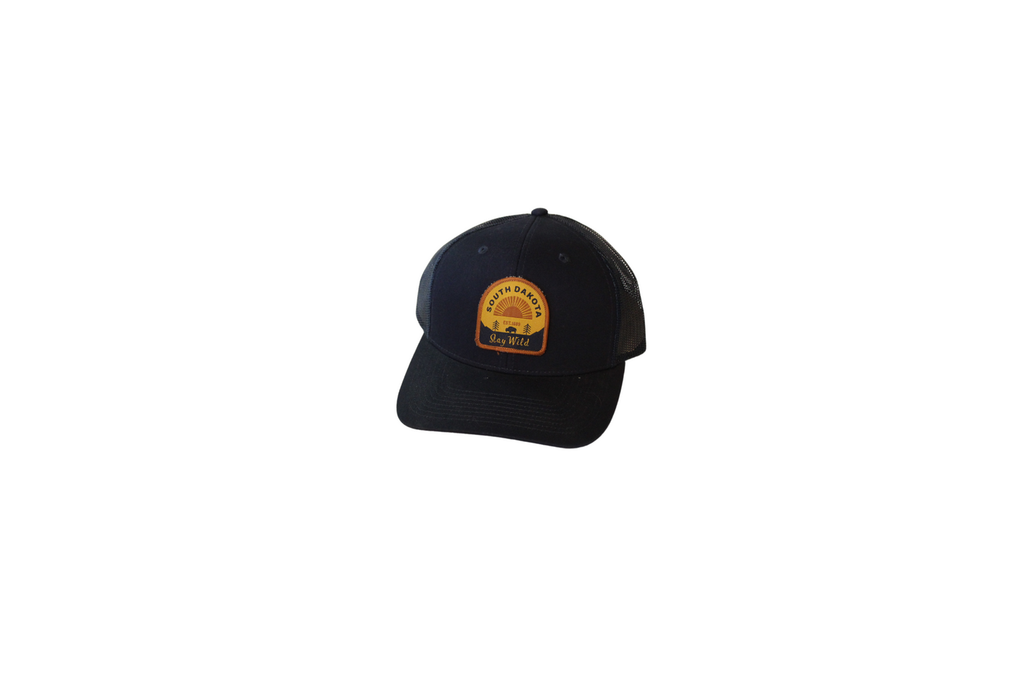 South Dakota Stay Wild Hat